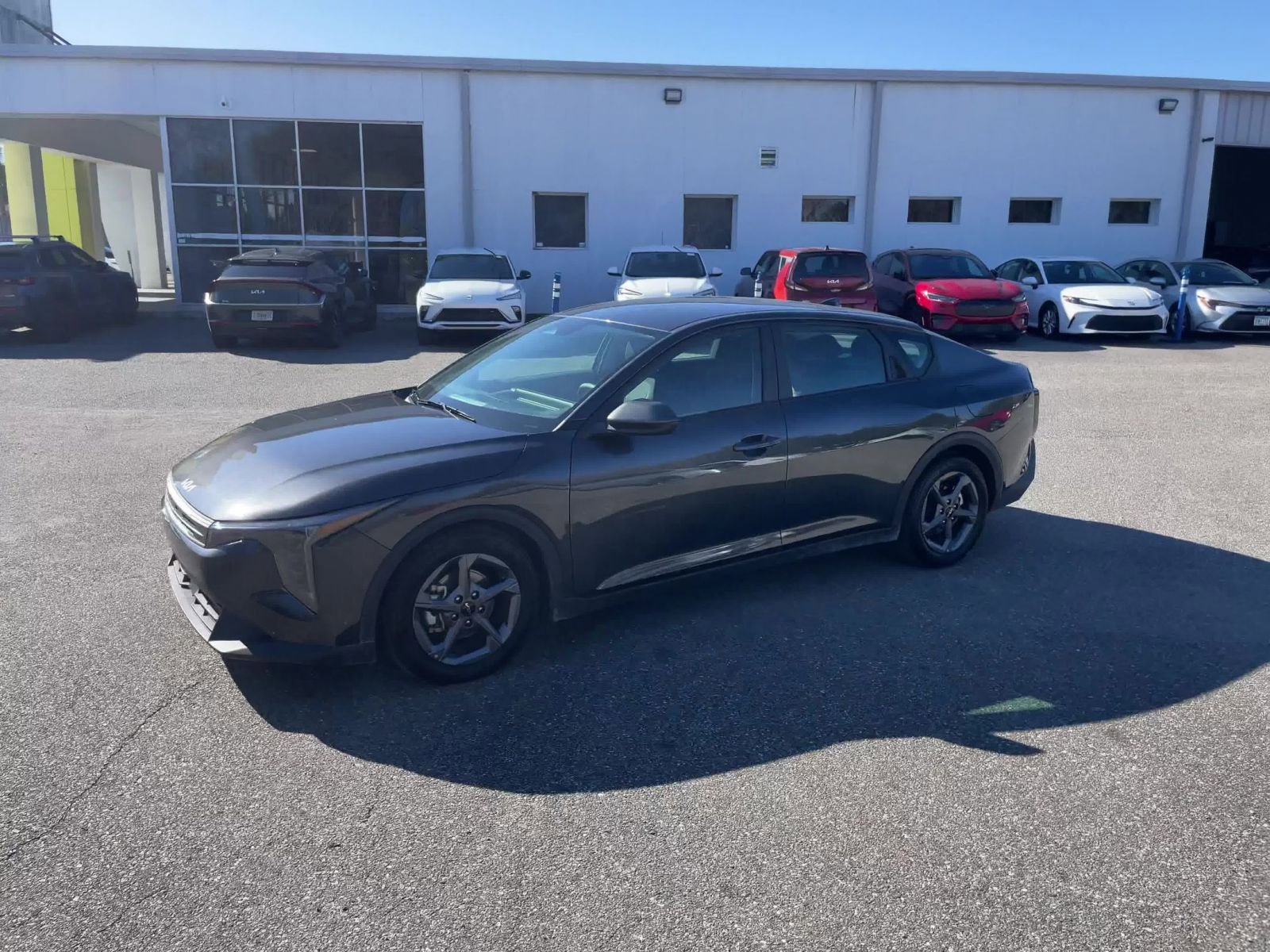 Thumbnail: 2025 Kia K4 - 11