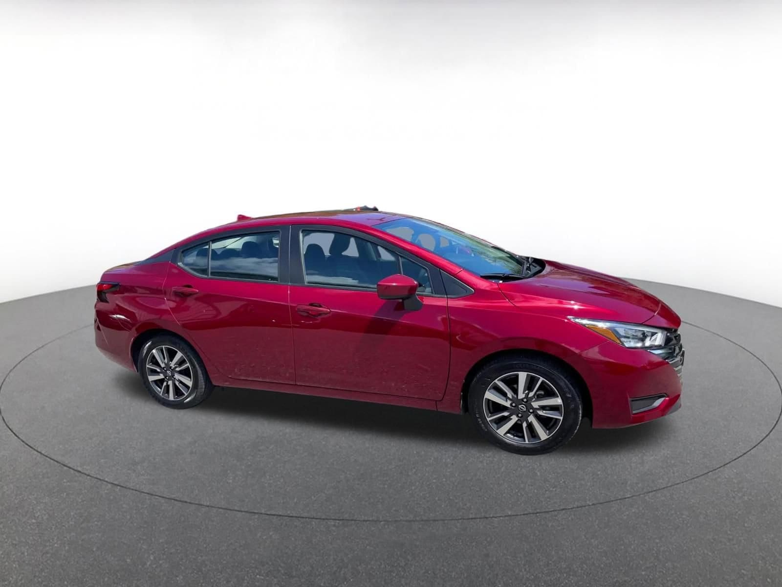 Thumbnail: 2025 Nissan Versa - 1