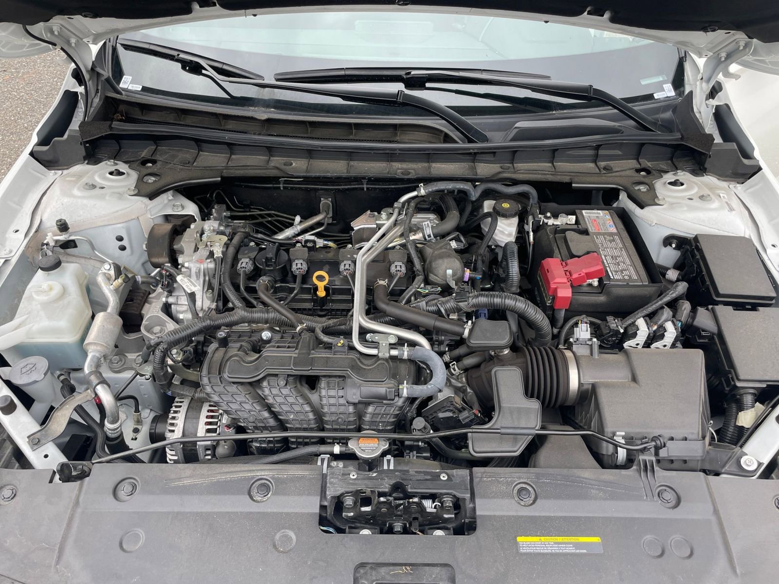 Thumbnail: 2025 Nissan Altima - 32