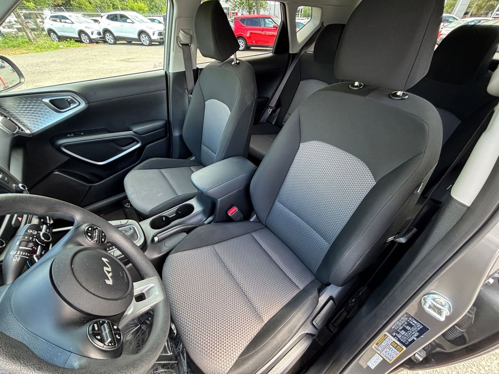 Thumbnail: 2025 Kia Soul - 34