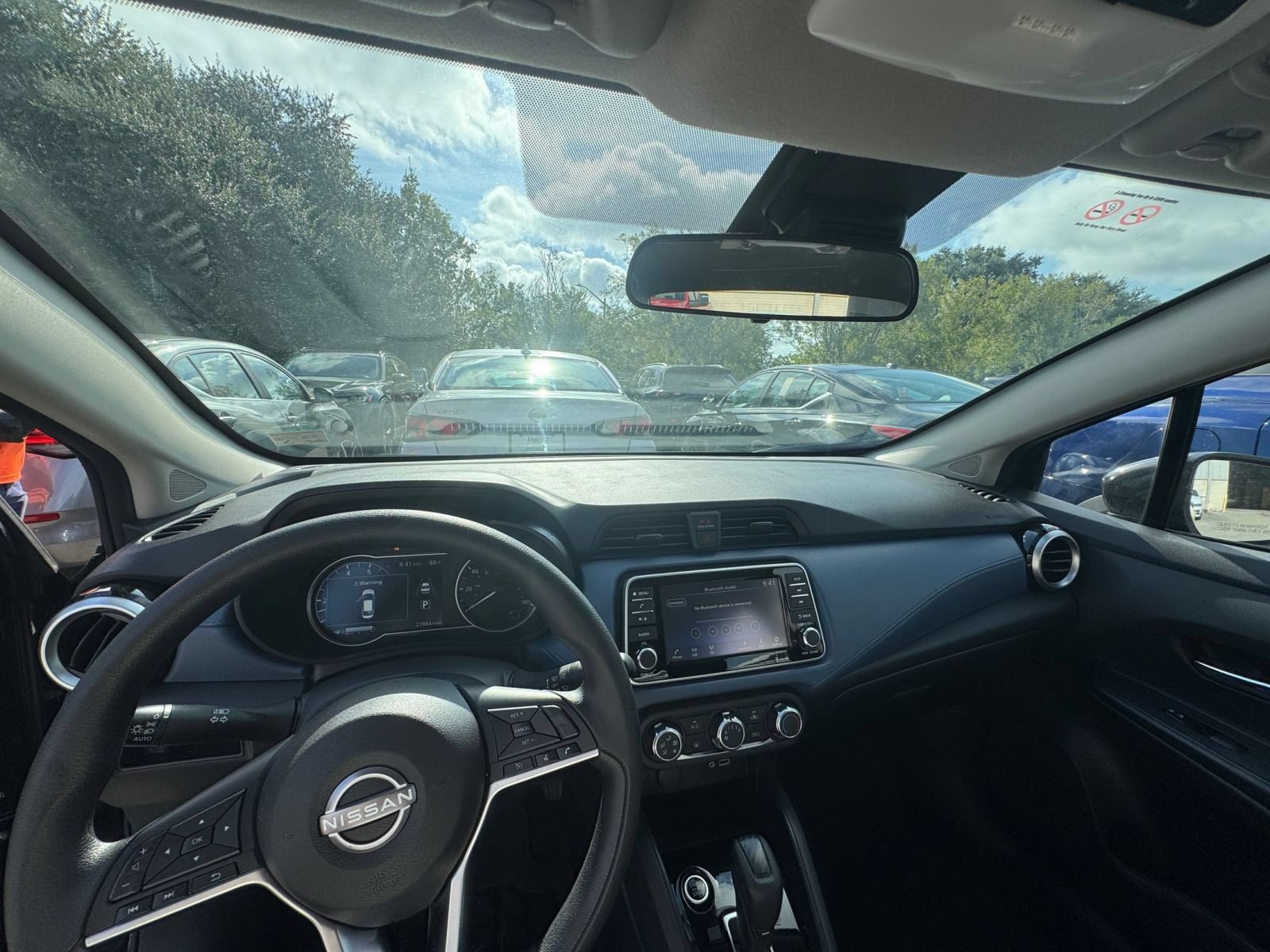 Thumbnail: 2025 Nissan Versa - 30