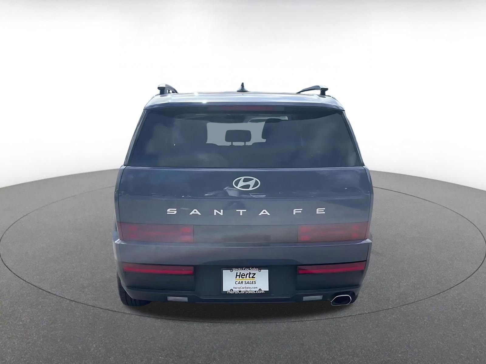 Thumbnail: 2025 Hyundai Santa Fe - 11