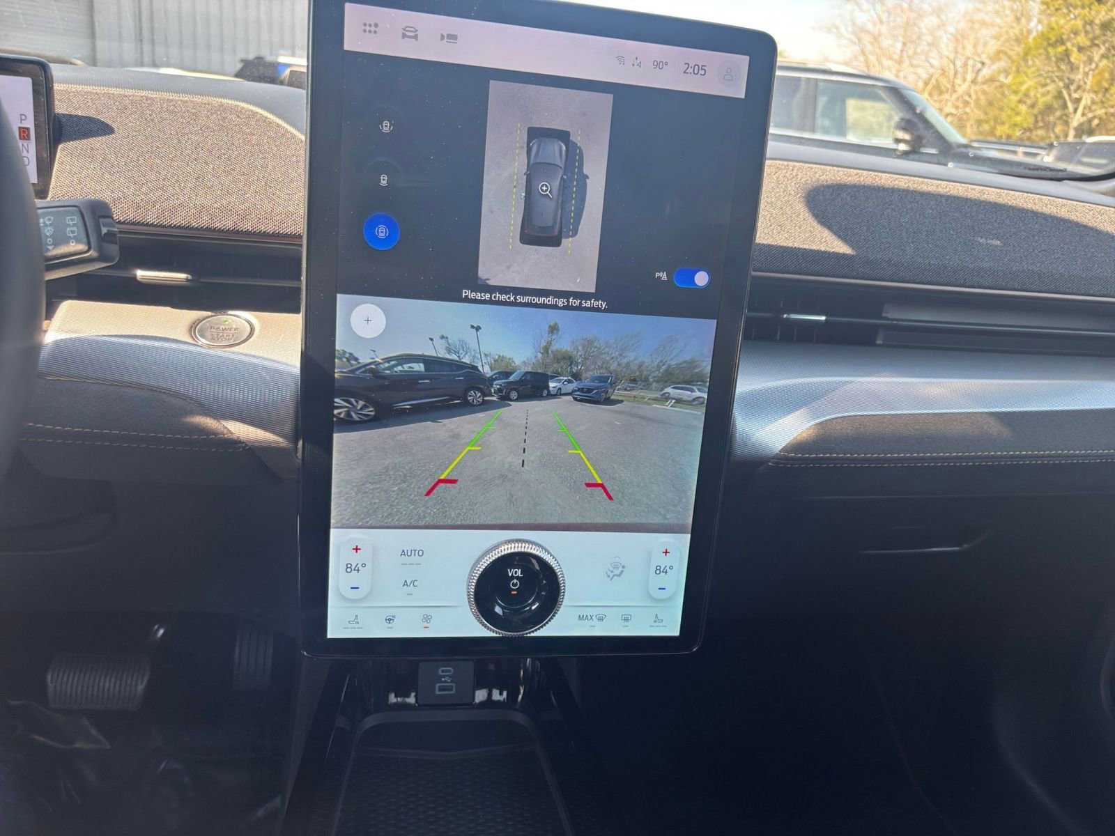 Thumbnail: 2023 Ford Mustang Mach-E - 21