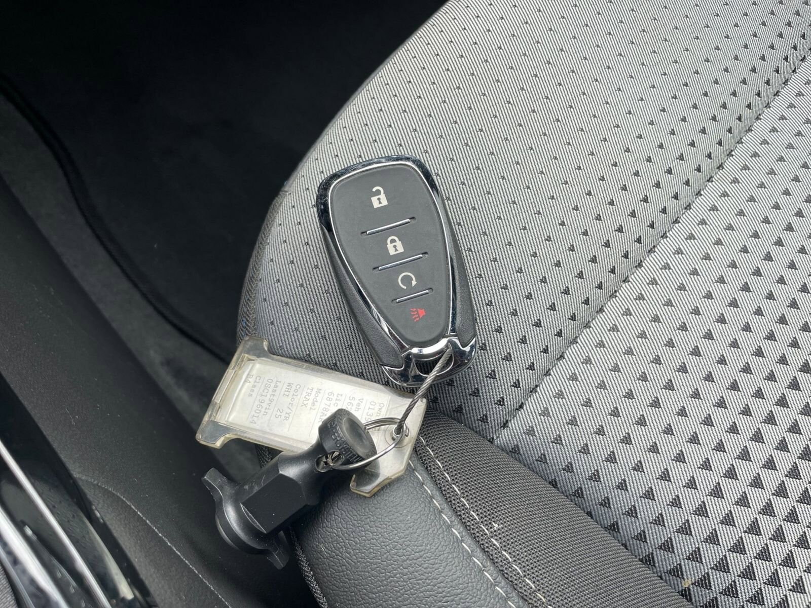 Thumbnail: 2025 Chevrolet Trax - 21