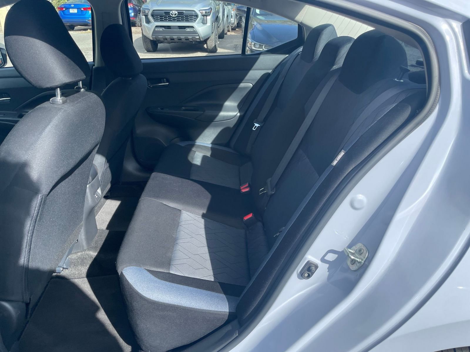 Thumbnail: 2025 Nissan Versa - 22