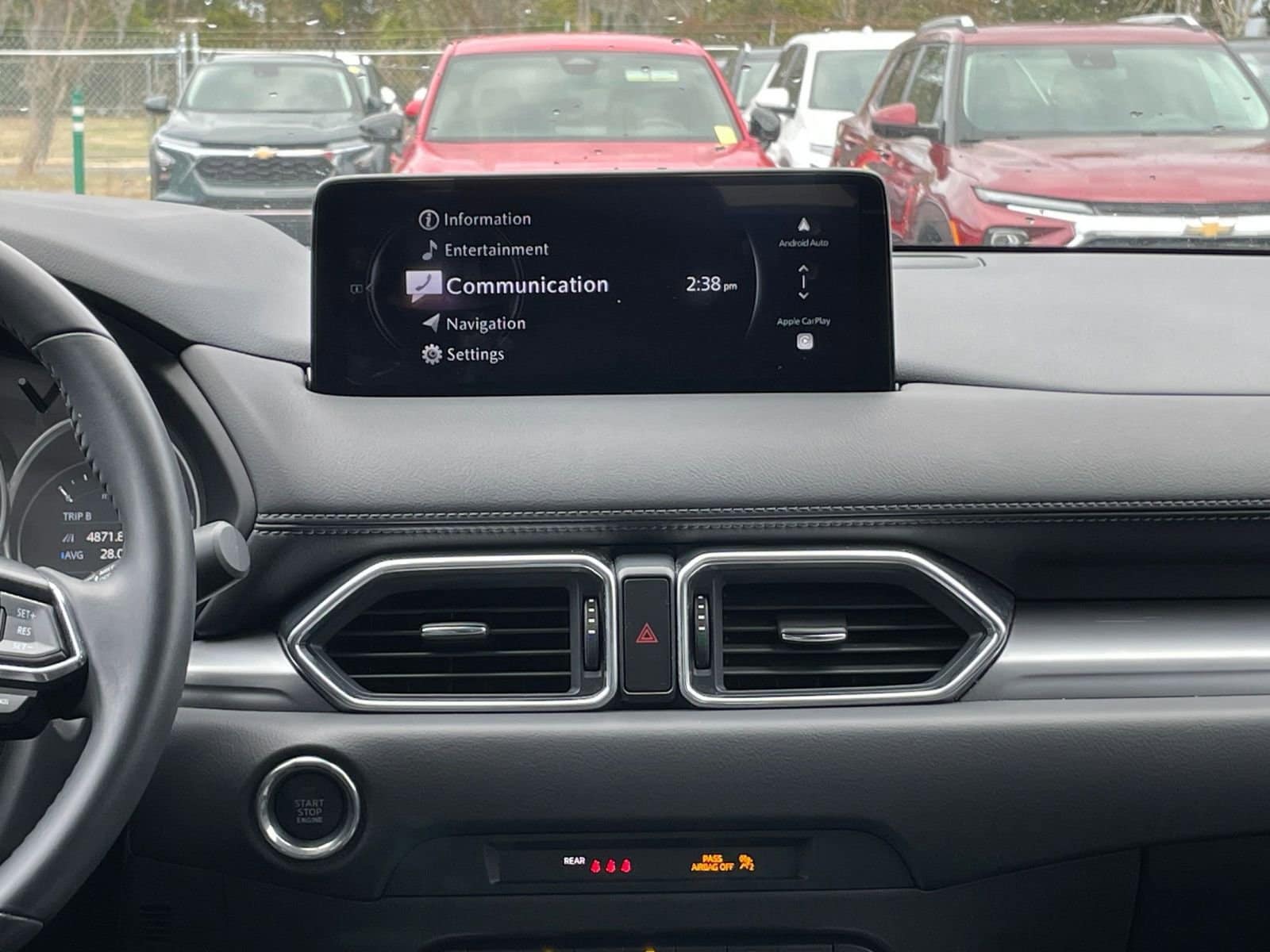 Thumbnail: 2025 Mazda CX-5 - 20