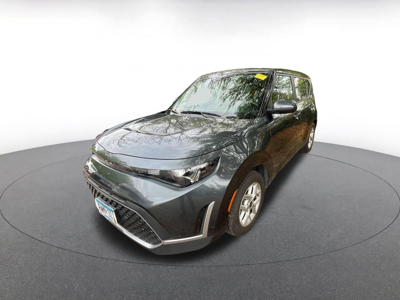 Thumbnail: 2025 Kia Soul - 2
