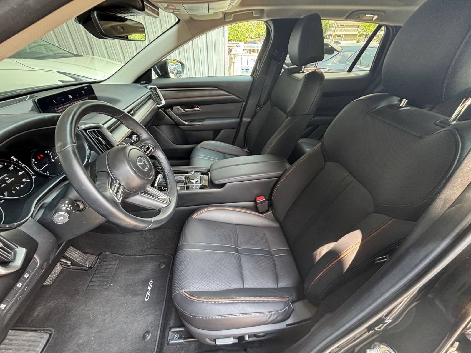 Thumbnail: 2026 Mazda CX-50 - 28