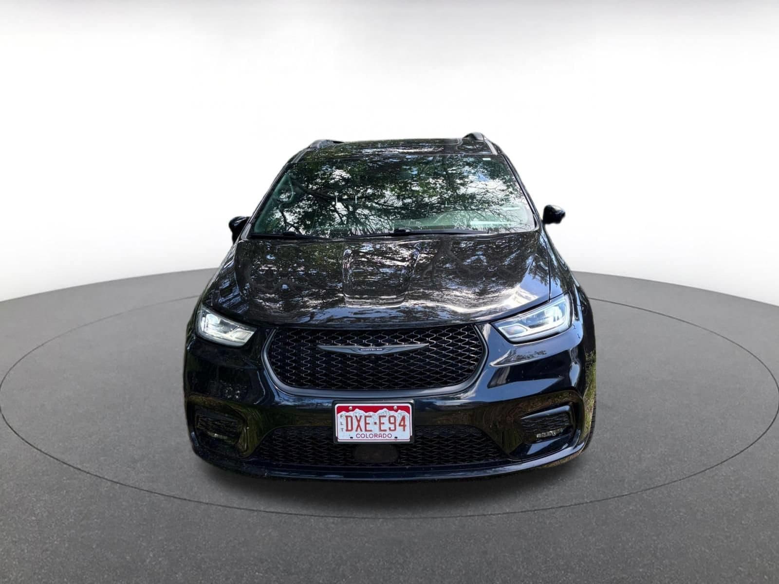 Thumbnail: 2025 Chrysler Pacifica - 3