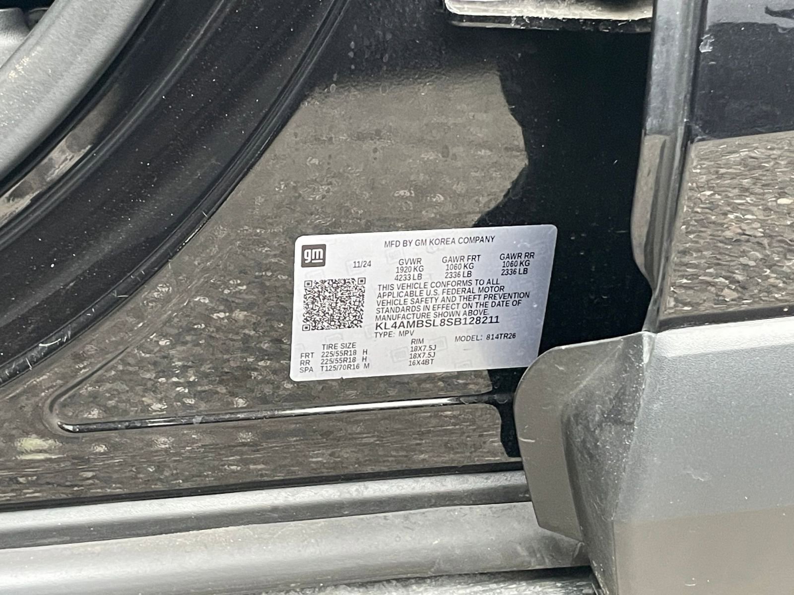 Thumbnail: 2025 Buick Encore GX - 27