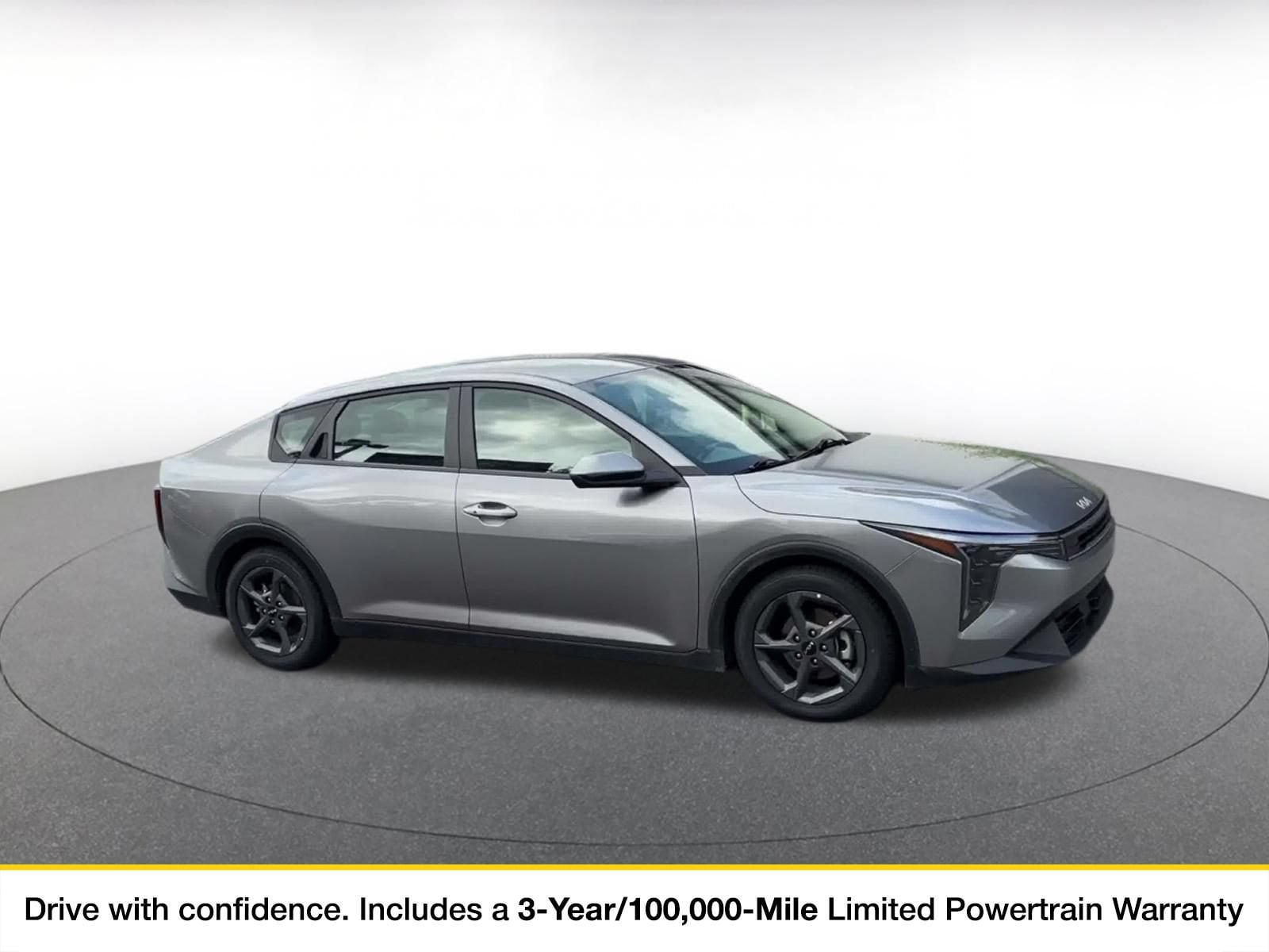 Thumbnail: 2025 Kia K4 - 1