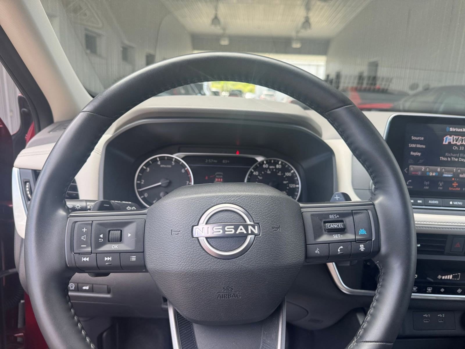 Thumbnail: 2025 Nissan Rogue - 29