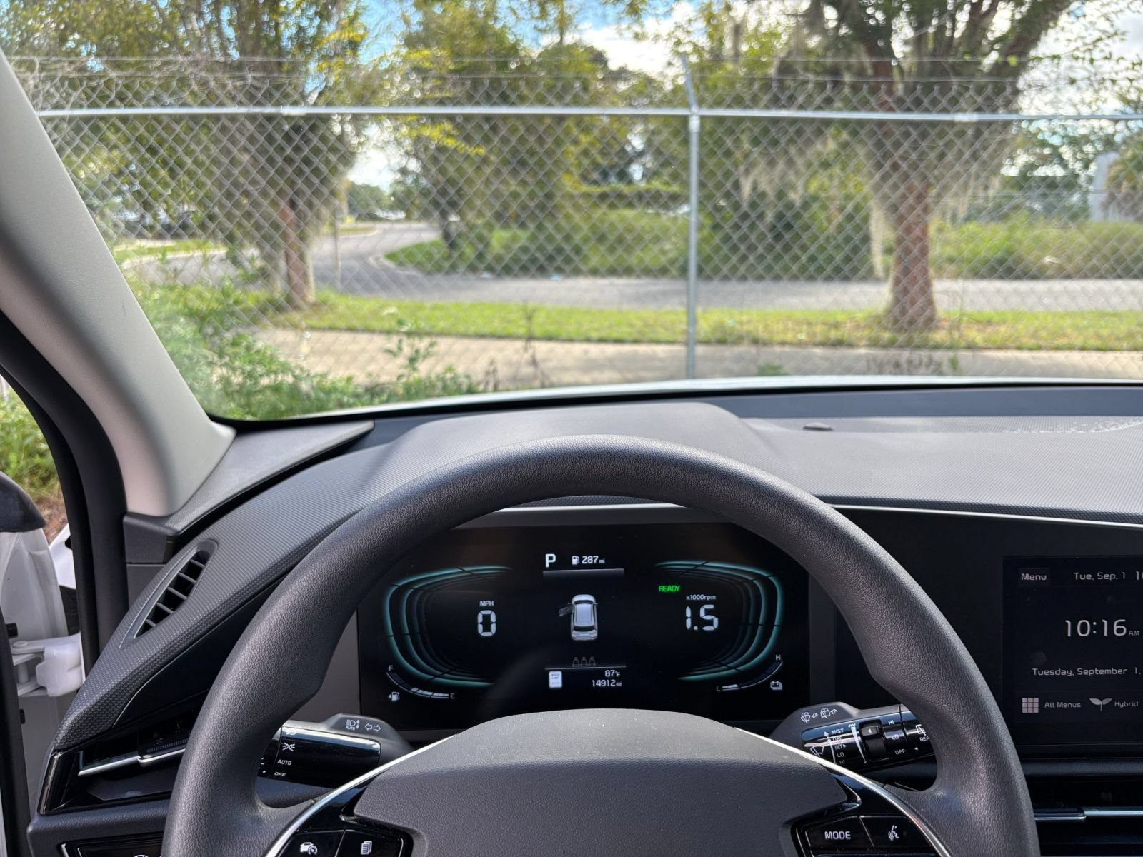 Thumbnail: 2026 Kia Niro - 31