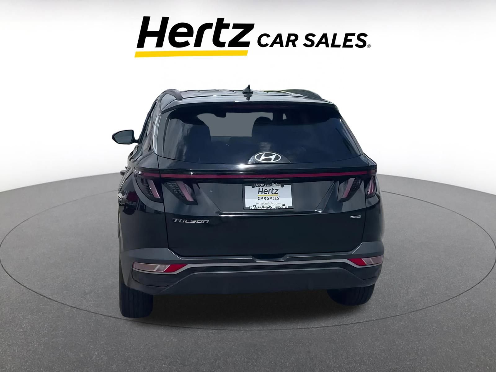 2023 Hyundai Tucson SEL 9