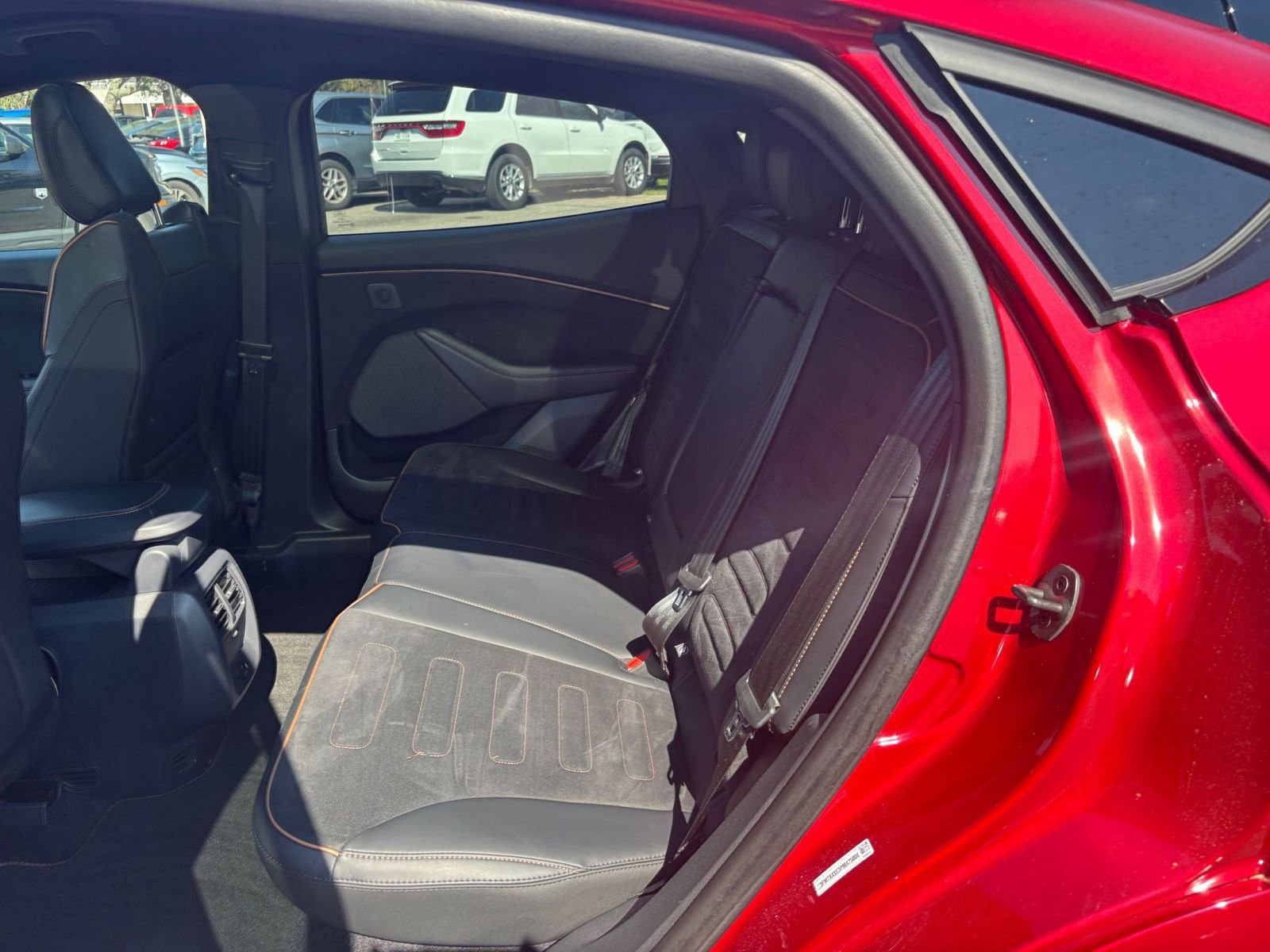 Thumbnail: 2023 Ford Mustang Mach-E - 28