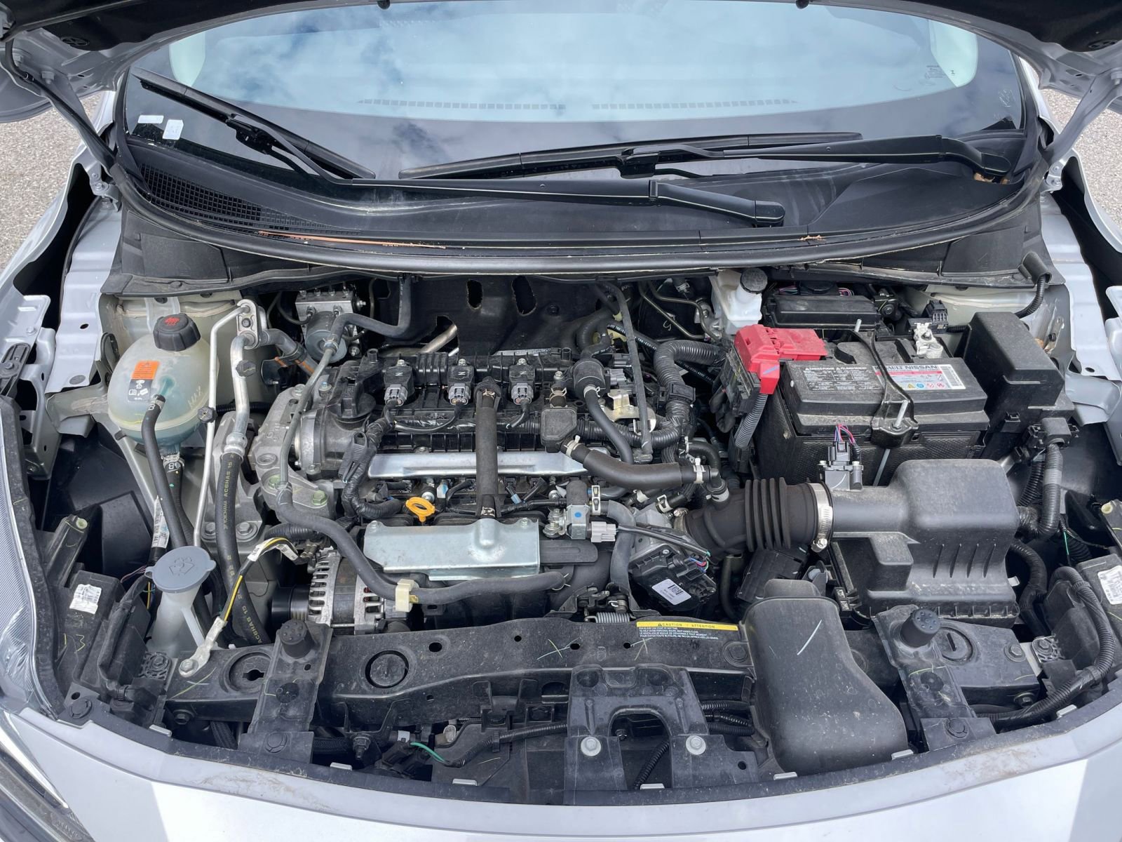 Thumbnail: 2024 Nissan Versa - 30