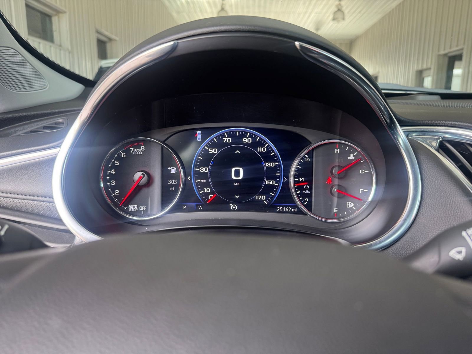 2024 Chevrolet Malibu LT 33