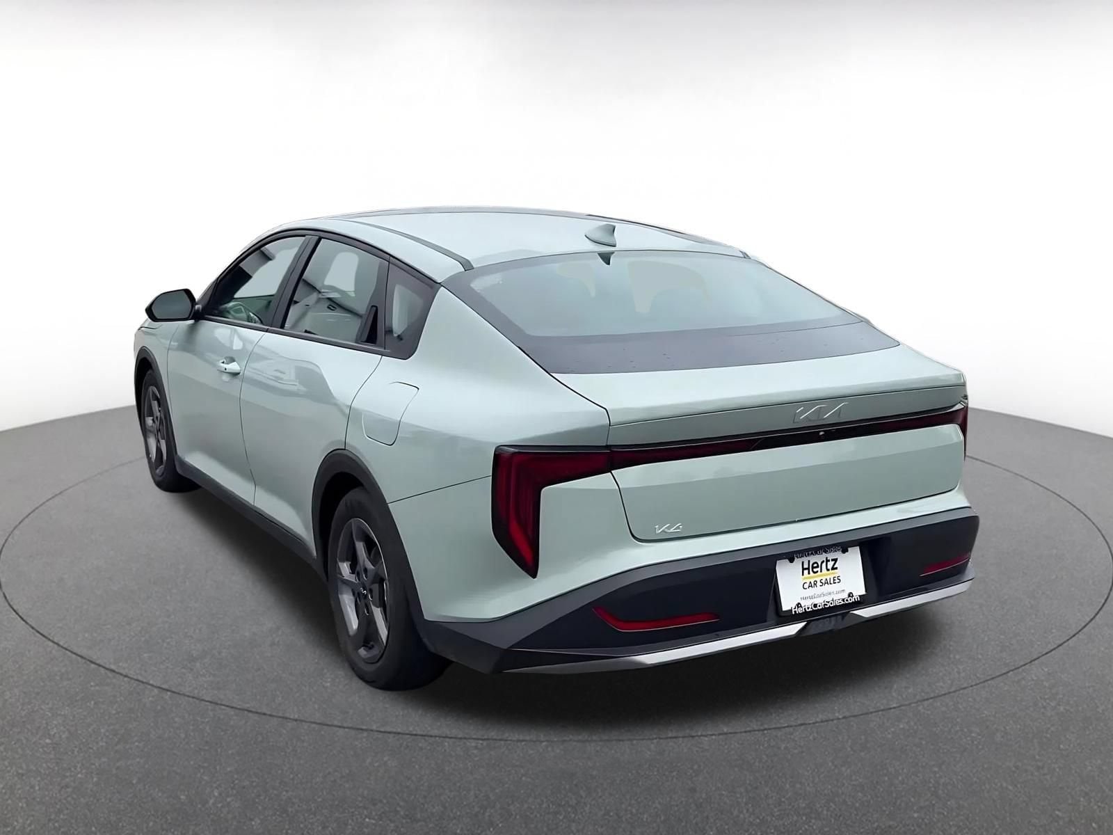 Thumbnail: 2025 Kia K4 - 8