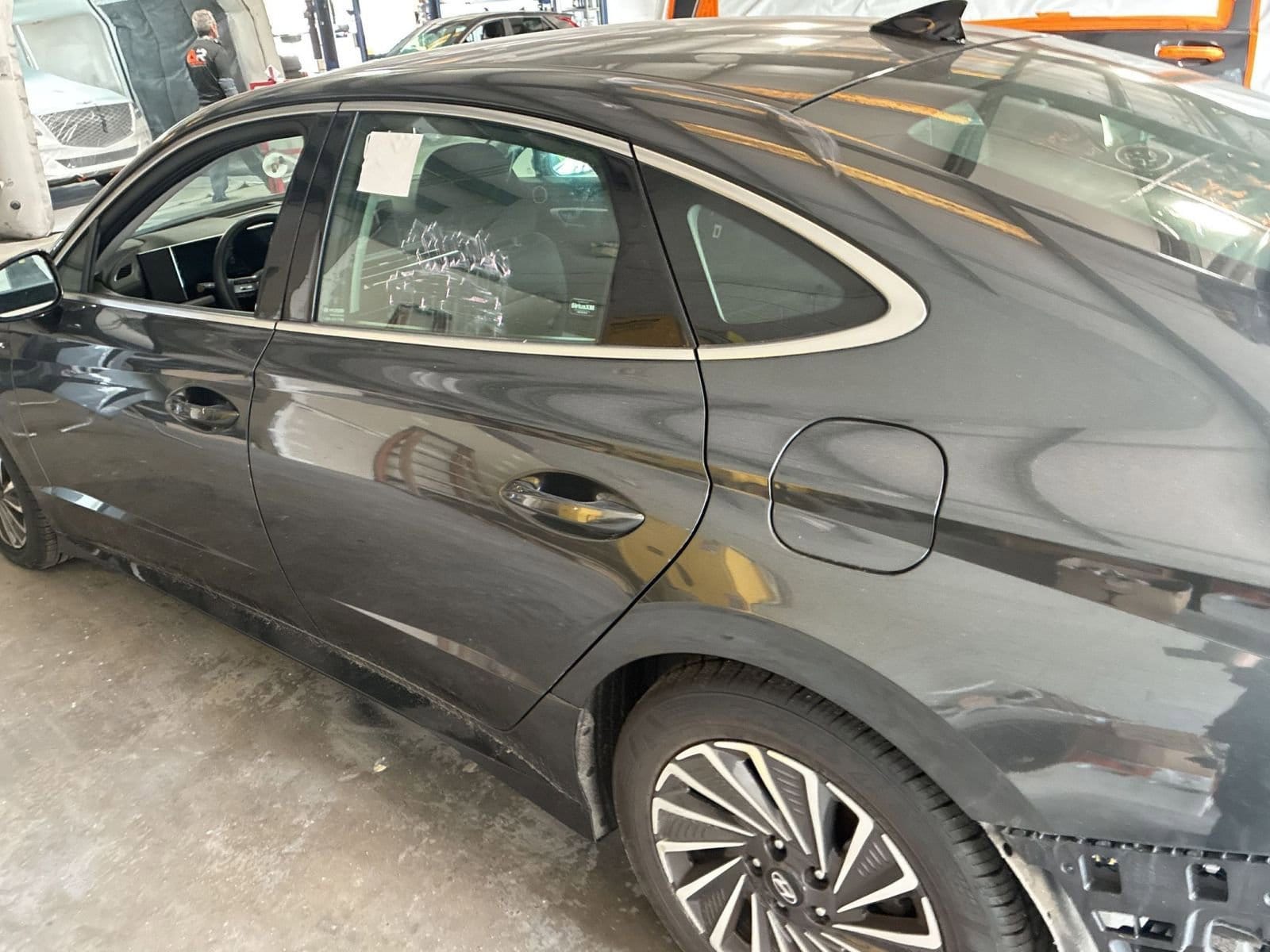 Thumbnail: 2025 Hyundai Sonata - 5