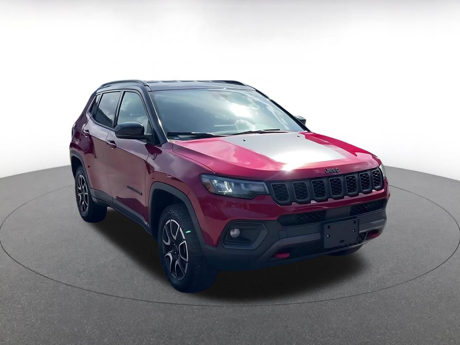 Thumbnail: 2025 Jeep Compass - 2