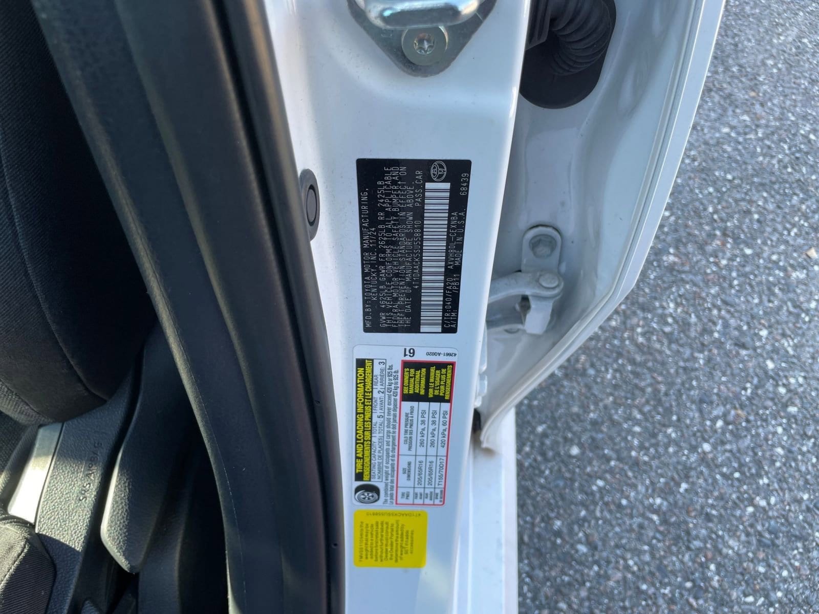 Thumbnail: 2025 Toyota Camry - 28