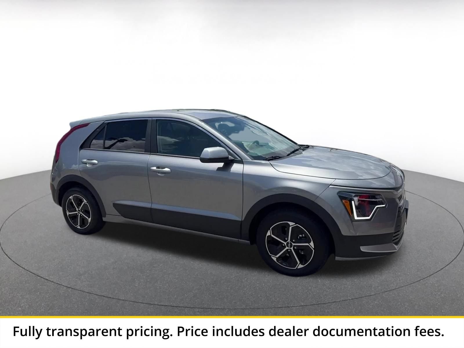 Thumbnail: 2026 Kia Niro - 1