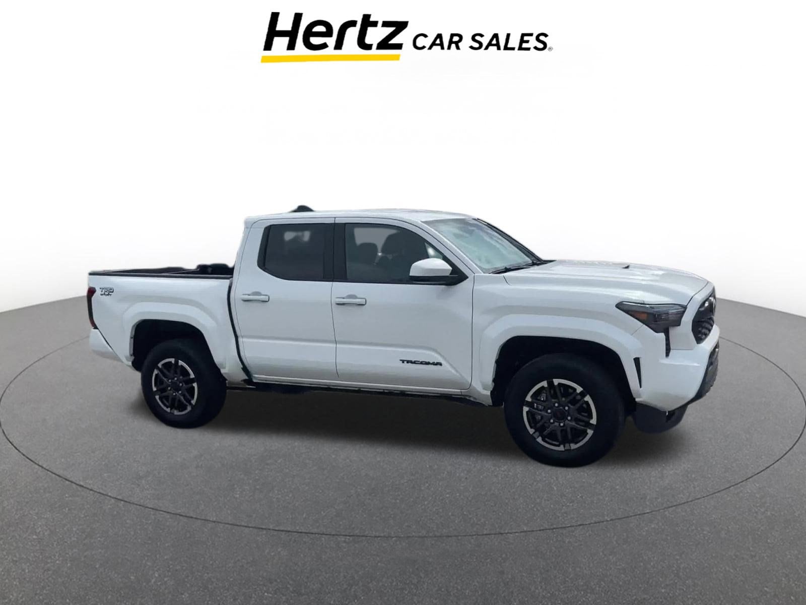 2024 Toyota Tacoma  Hero Image