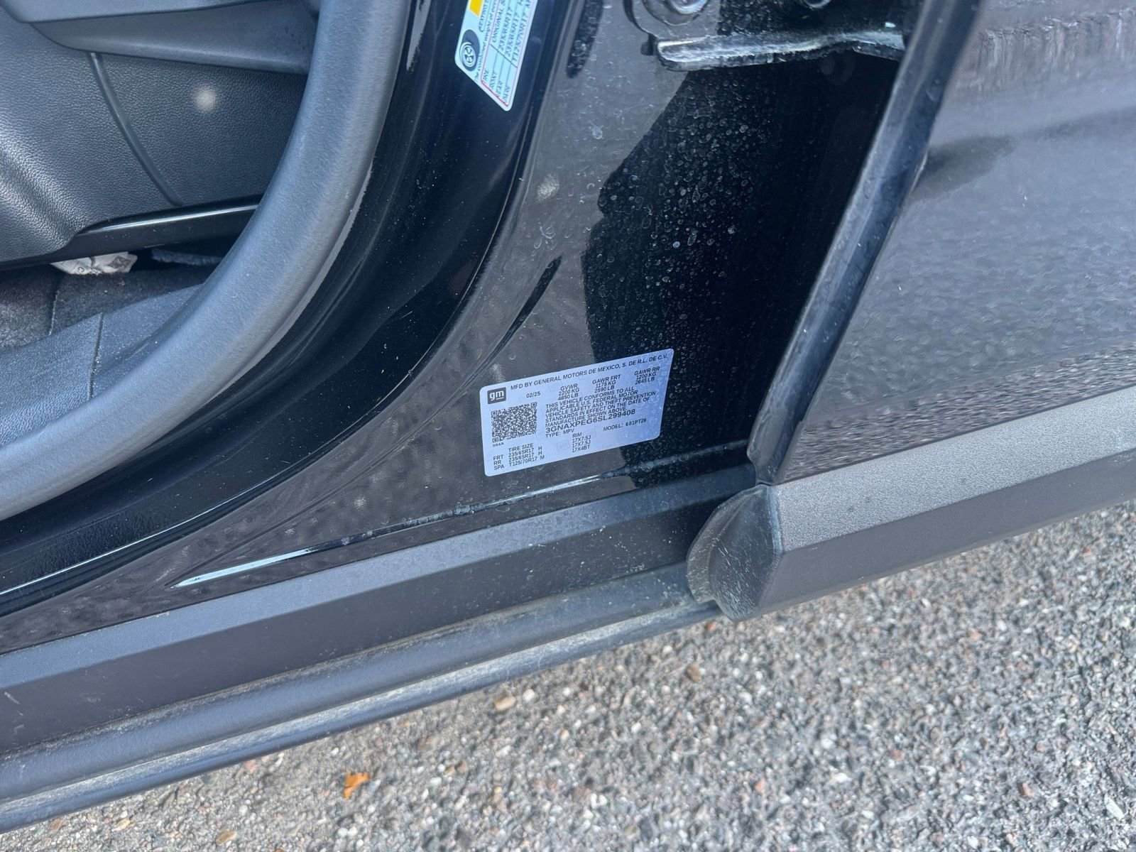 Thumbnail: 2025 Chevrolet Equinox - 28