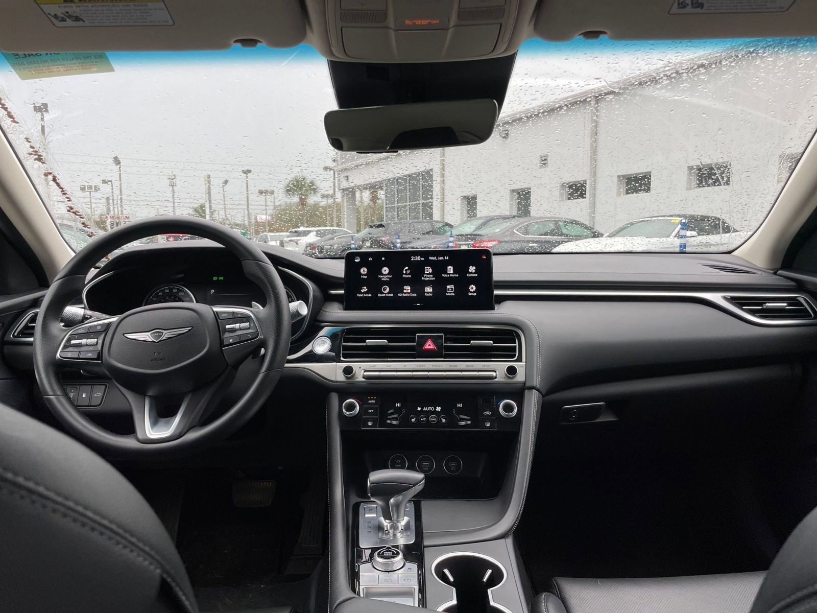 Thumbnail: 2025 Genesis G70 - 34