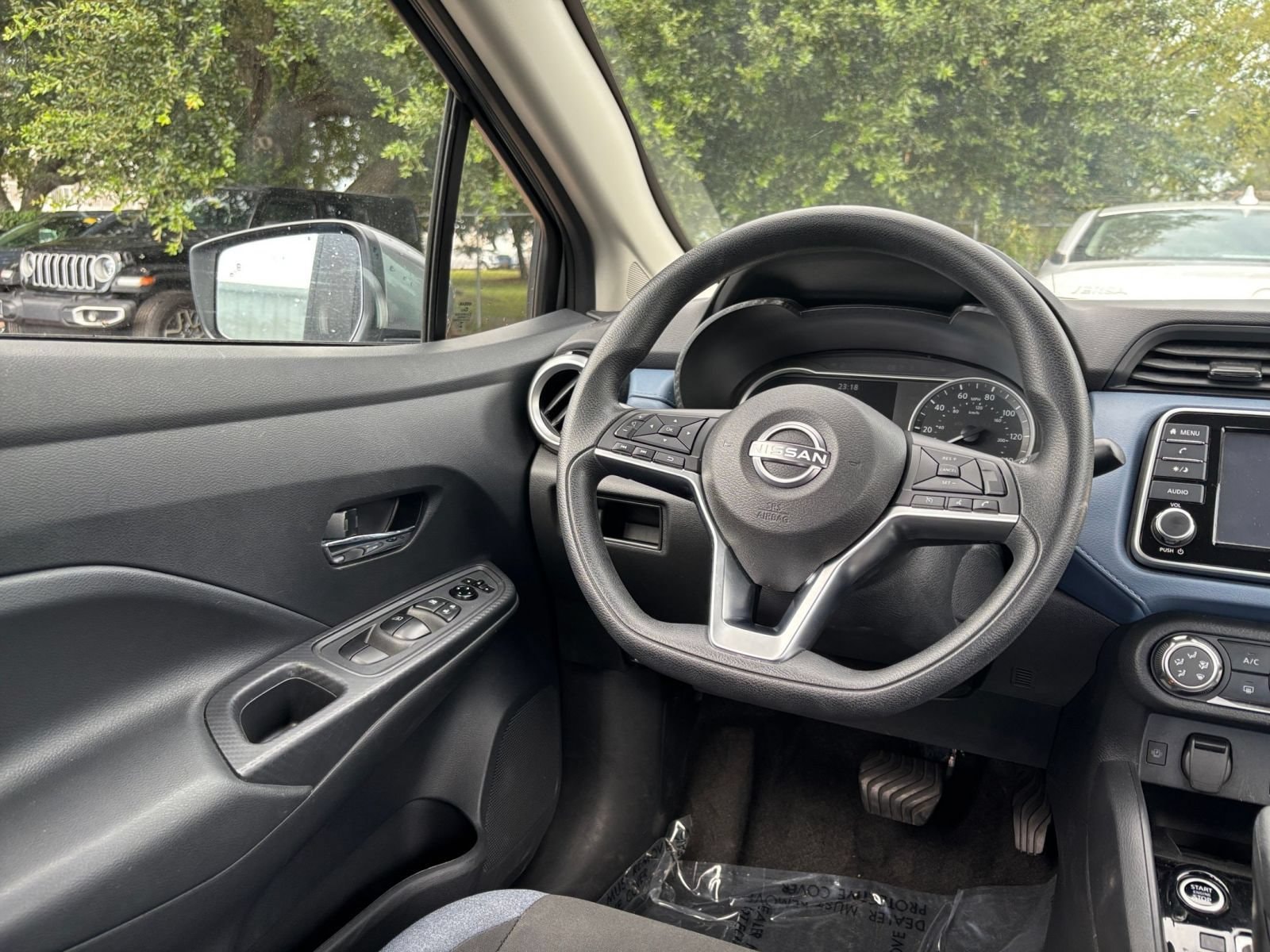 Thumbnail: 2025 Nissan Versa - 27
