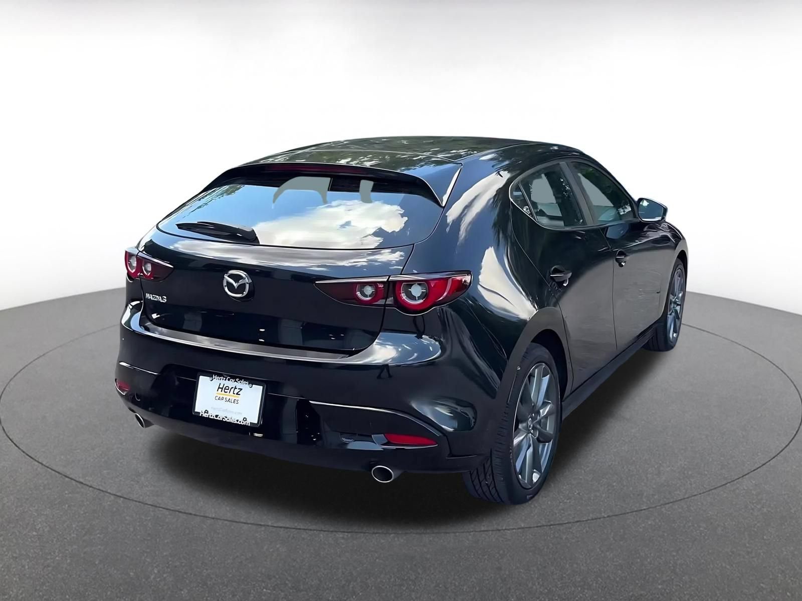 Thumbnail: 2026 Mazda Mazda3 - 12