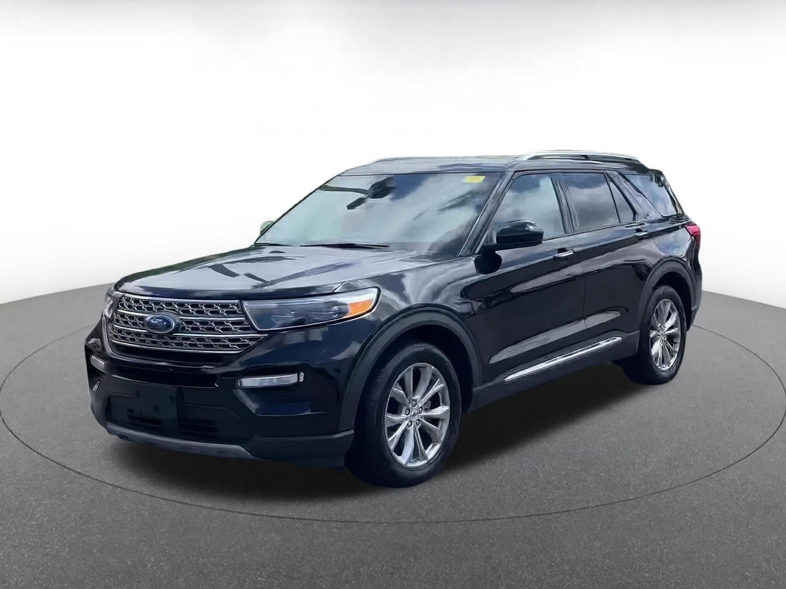 Thumbnail: 2023 Ford Explorer - 4