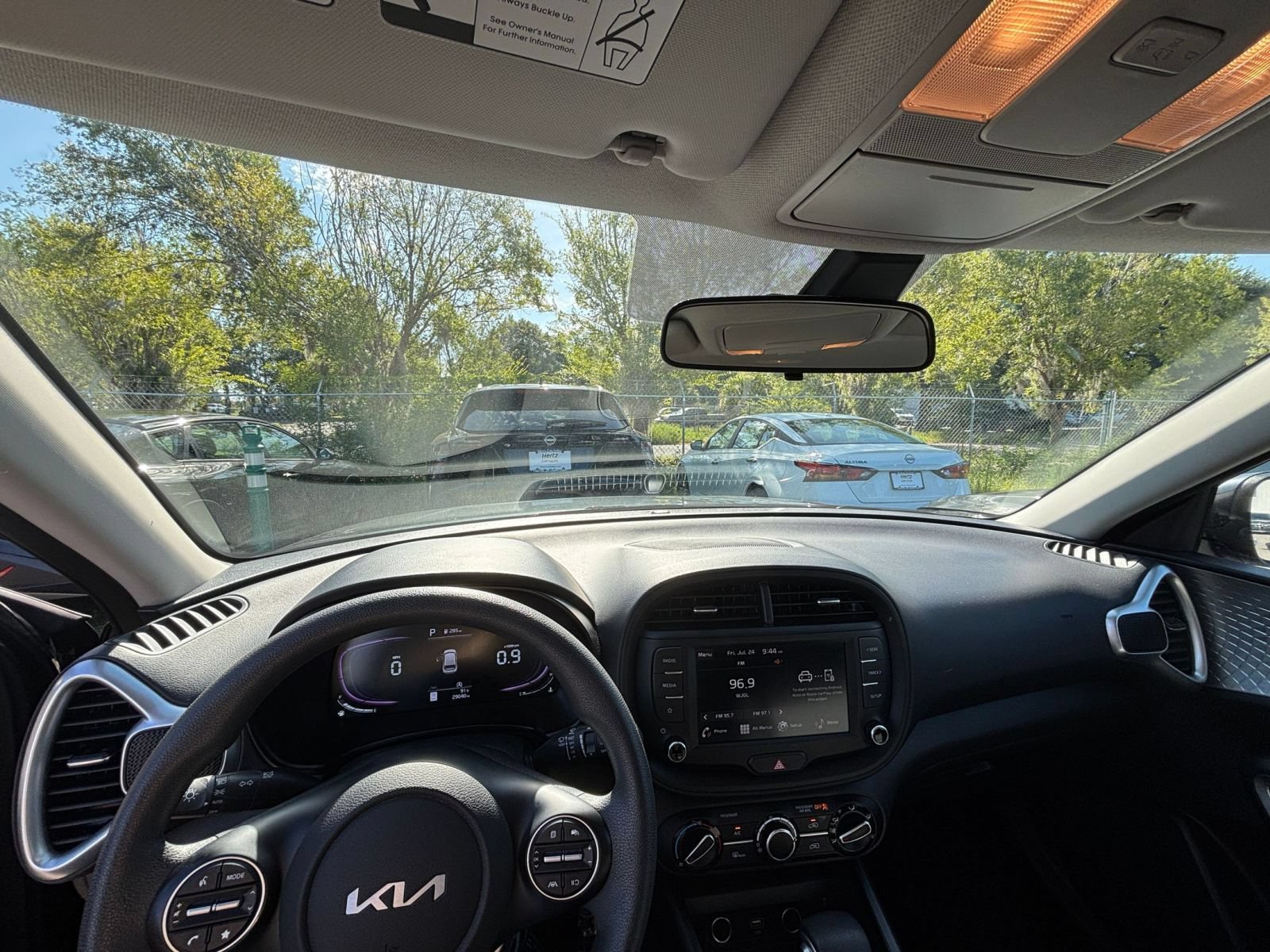 Thumbnail: 2025 Kia Soul - 26