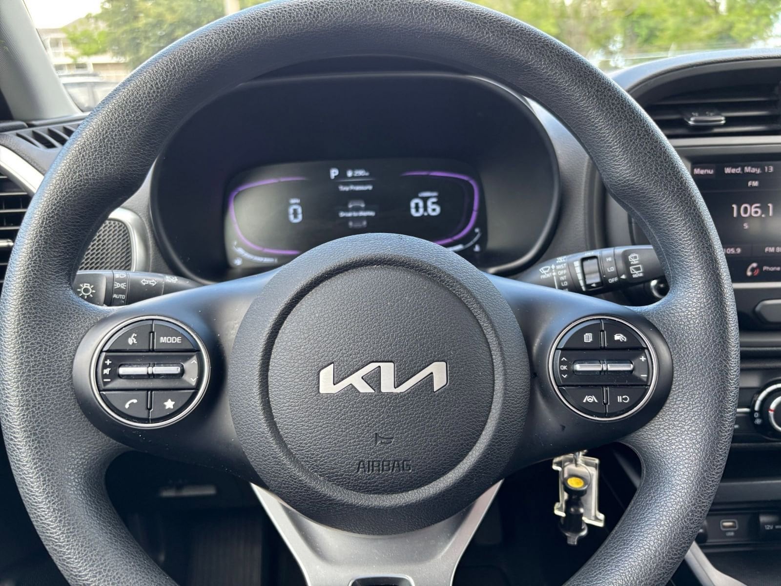 Thumbnail: 2025 Kia Soul - 25