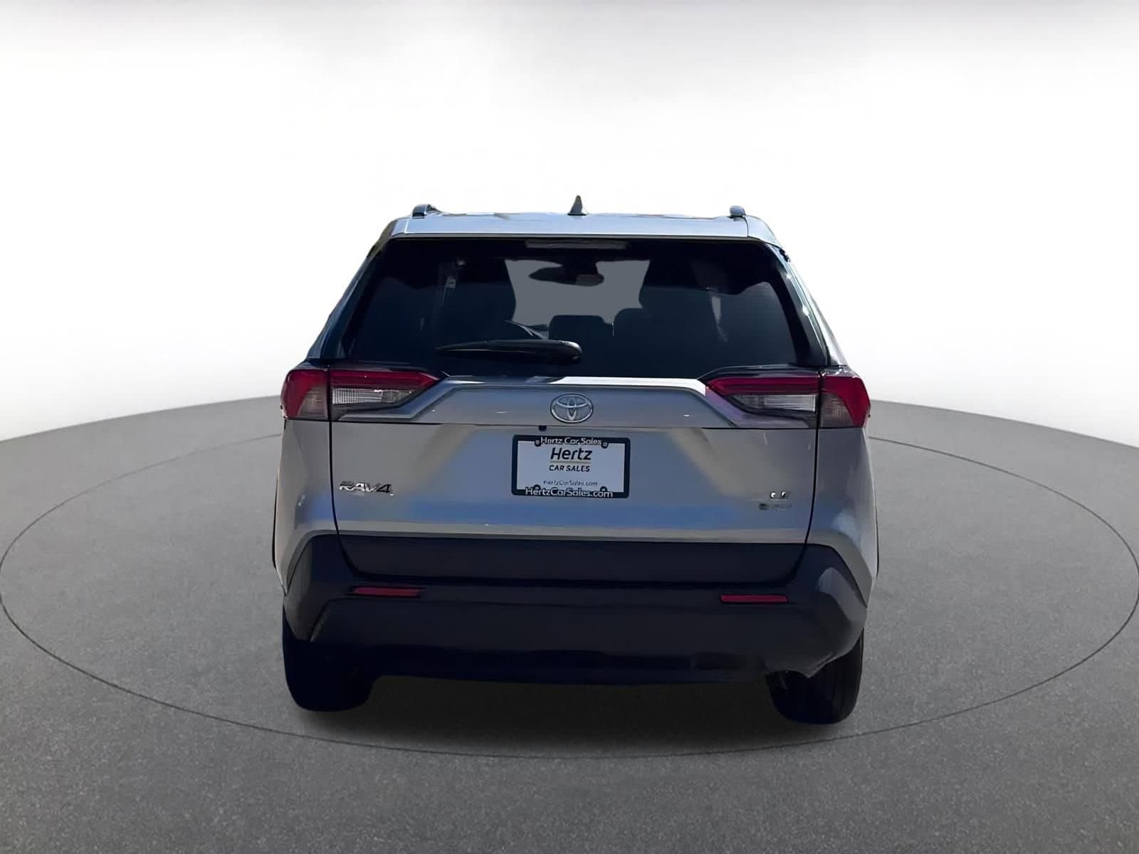 Thumbnail: 2025 Toyota RAV4 - 20