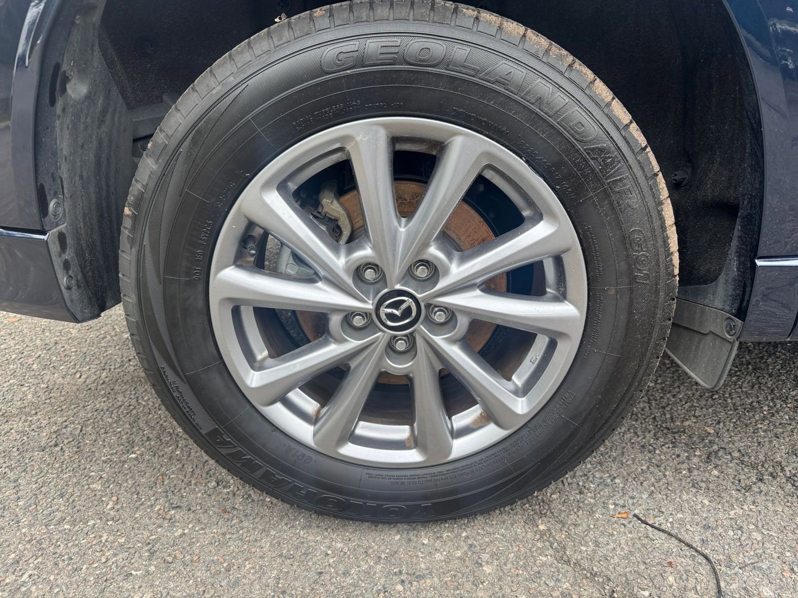 Thumbnail: 2025 Mazda CX-5 - 30