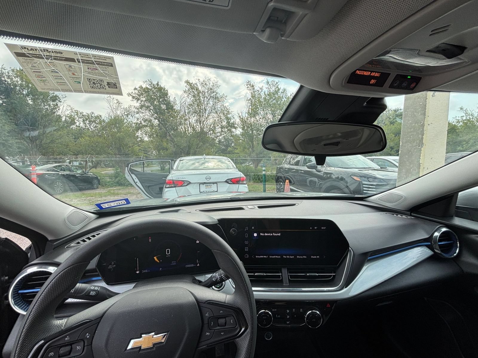 Thumbnail: 2025 Chevrolet Trax - 32