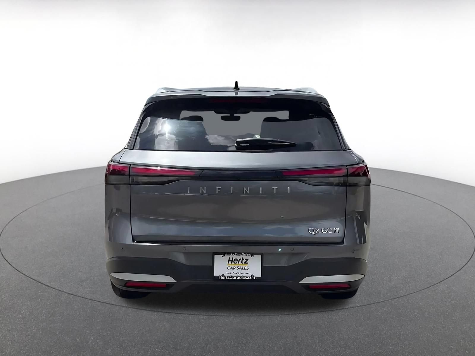 Thumbnail: 2026 INFINITI QX60 - 10