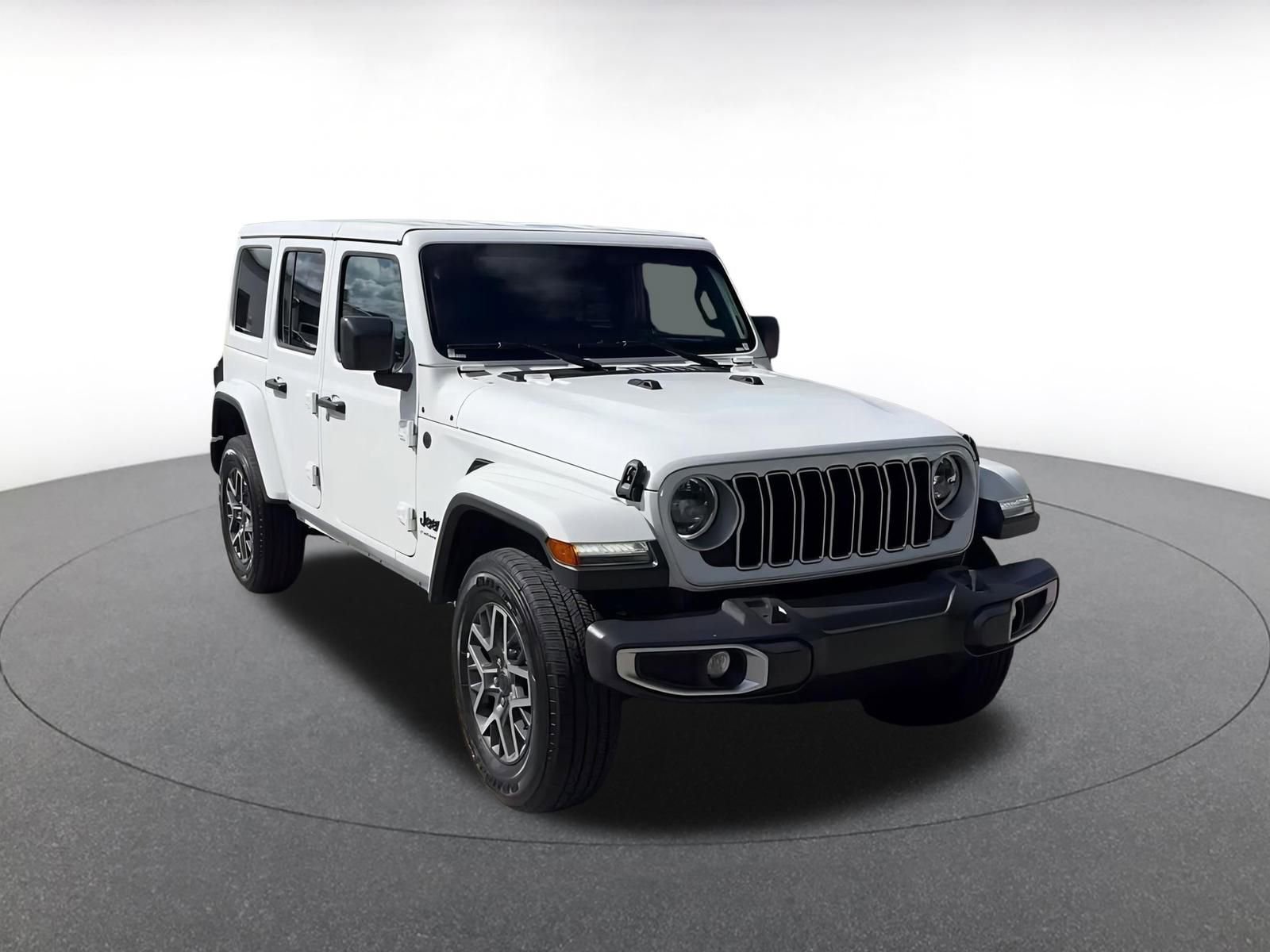 Thumbnail: 2025 Jeep Wrangler - 2