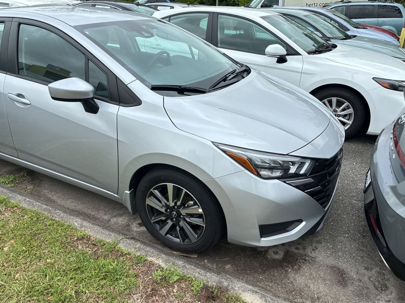 Thumbnail: 2025 Nissan Versa - 1