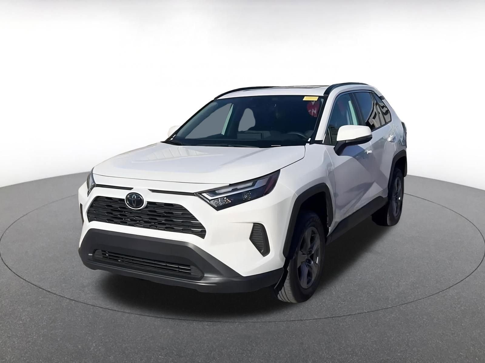Thumbnail: 2025 Toyota RAV4 - 4
