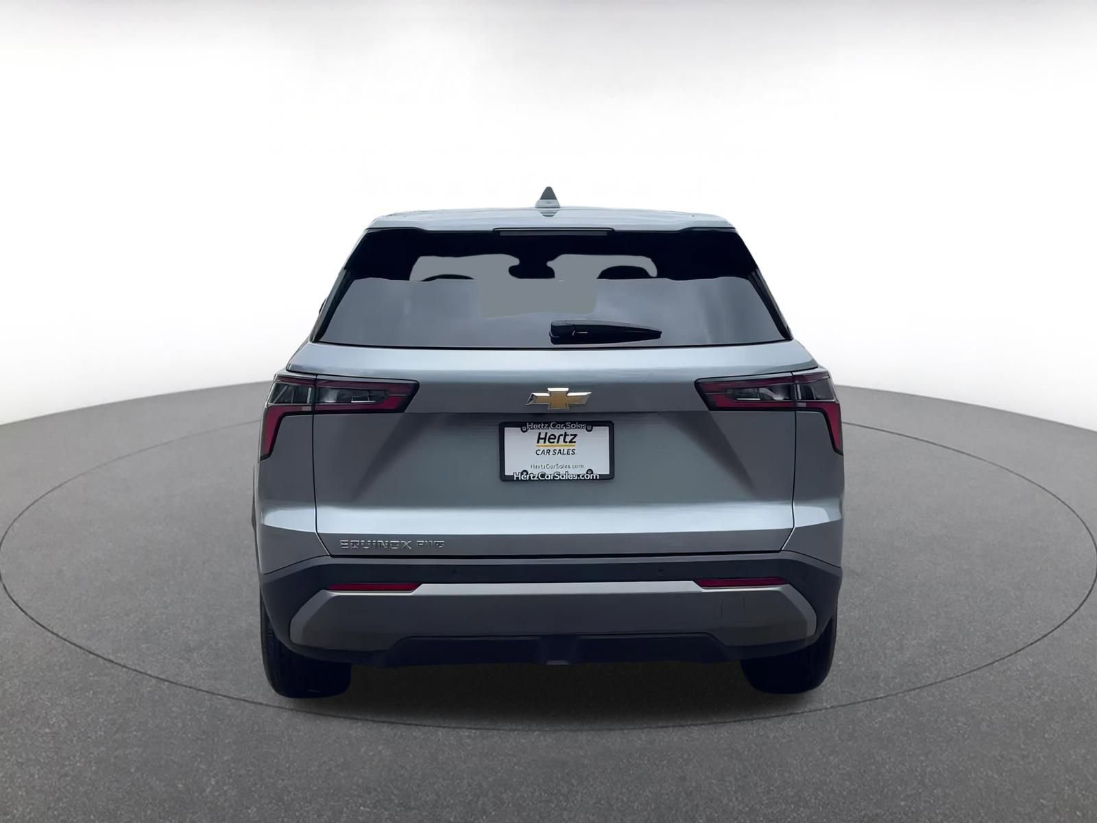 Thumbnail: 2025 Chevrolet Equinox - 11