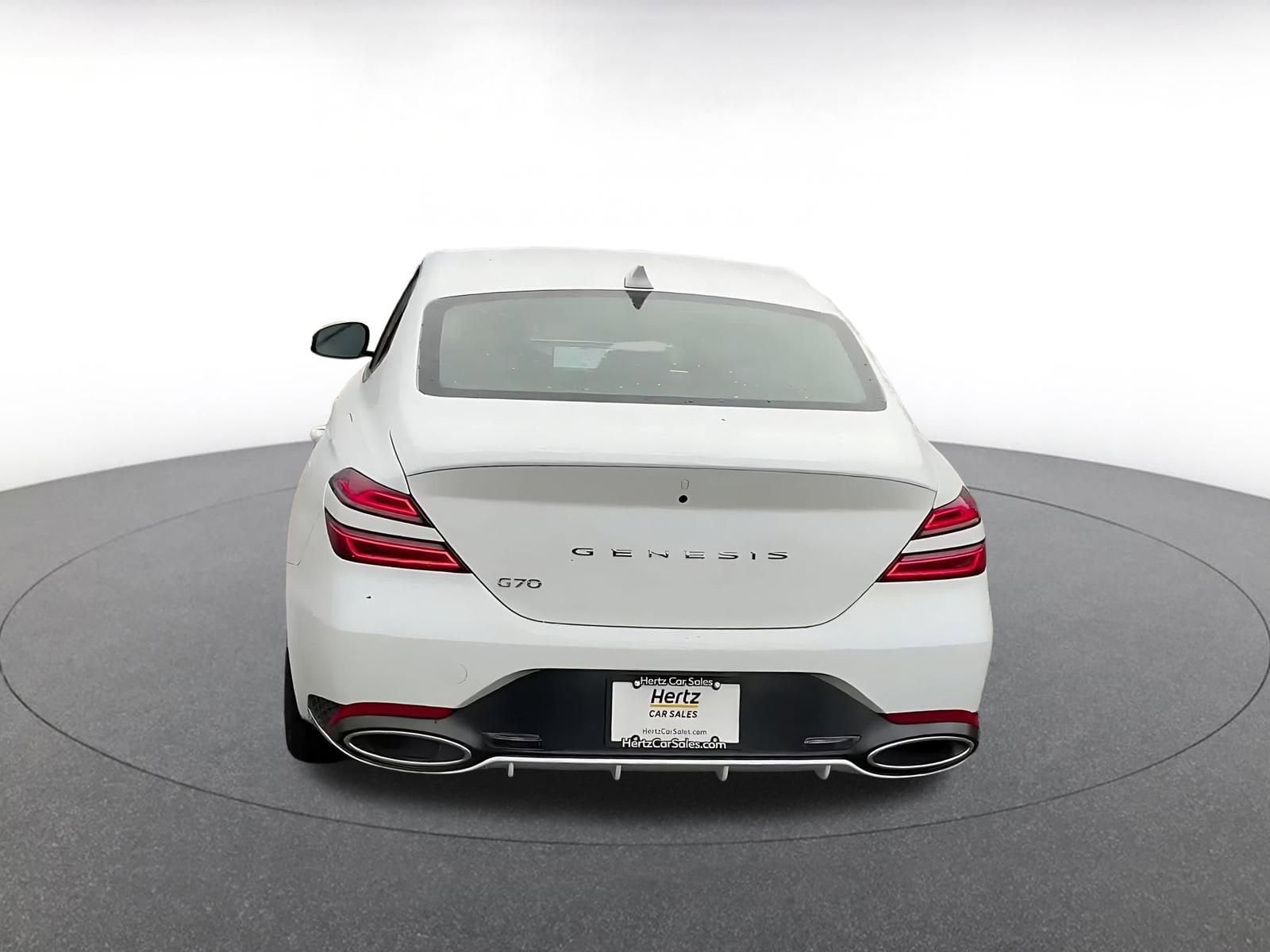 Thumbnail: 2025 Genesis G70 - 11