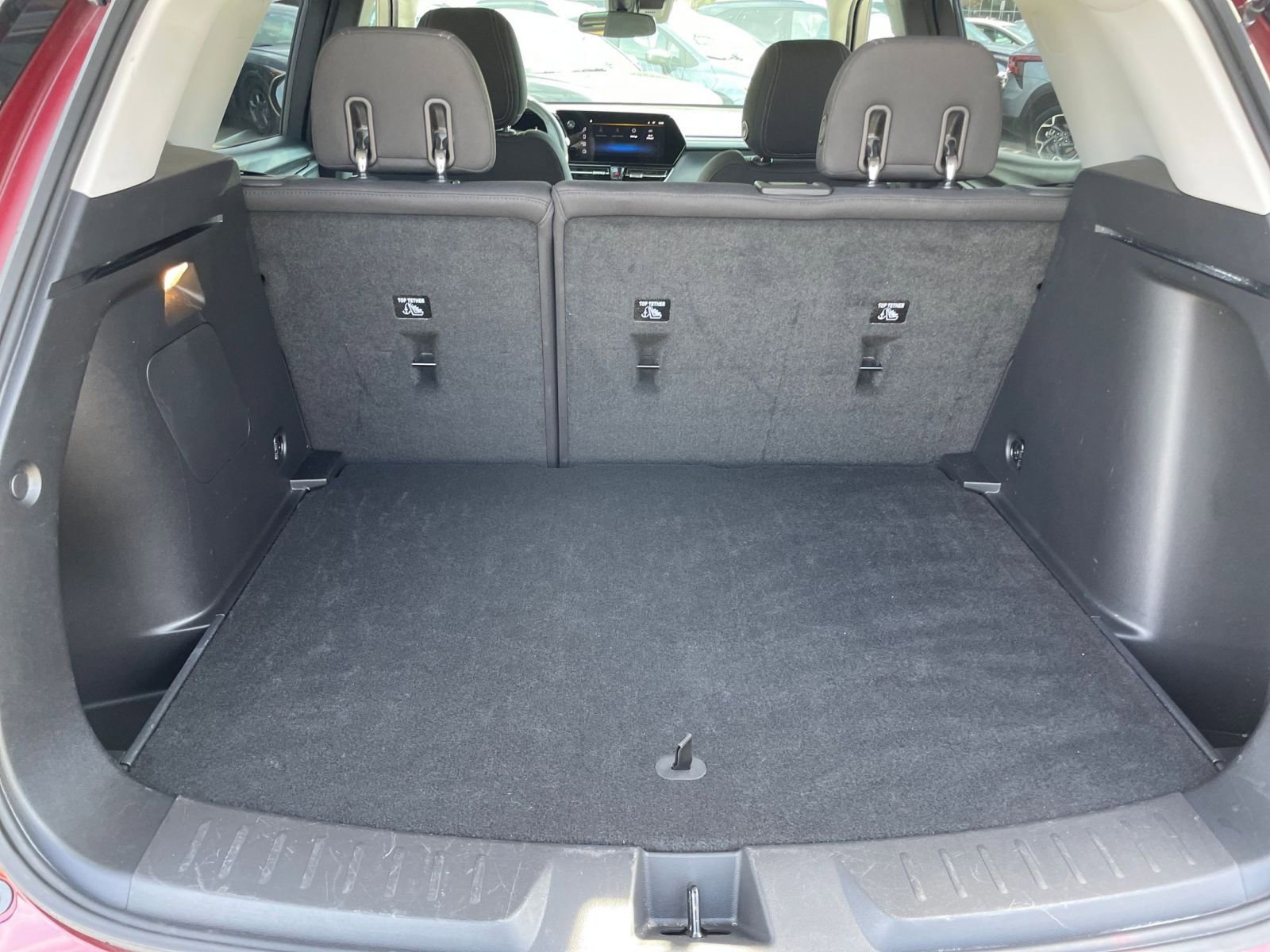 Thumbnail: 2025 Chevrolet TrailBlazer - 30