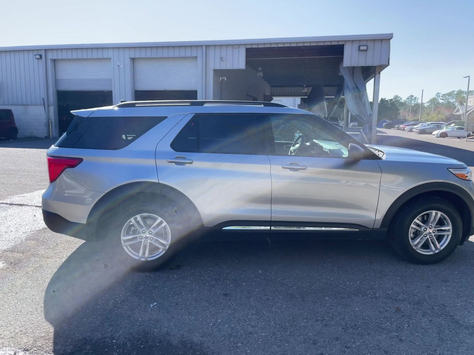 Thumbnail: 2024 Ford Explorer - 16