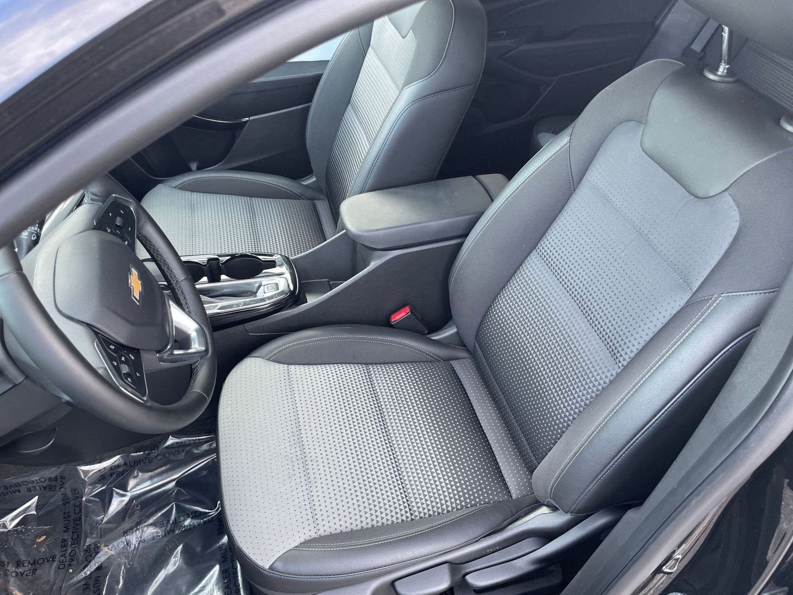 Thumbnail: 2025 Chevrolet Trax - 34