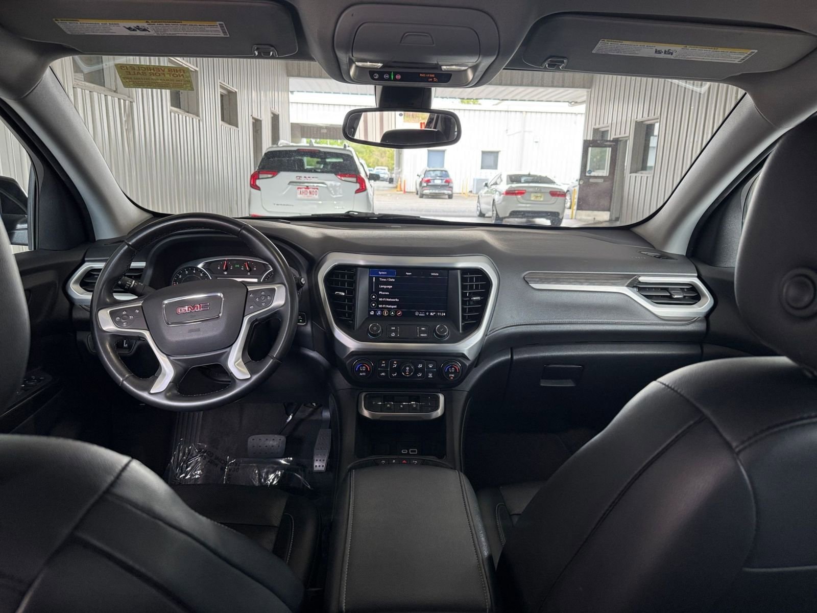Thumbnail: 2023 GMC Acadia - 28