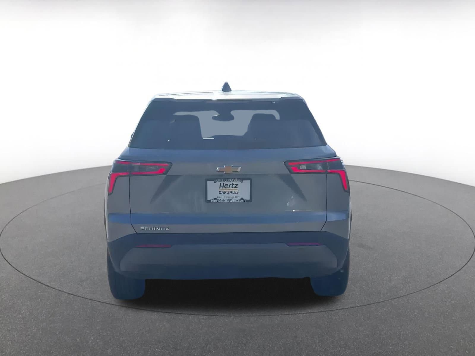 Thumbnail: 2025 Chevrolet Equinox - 11