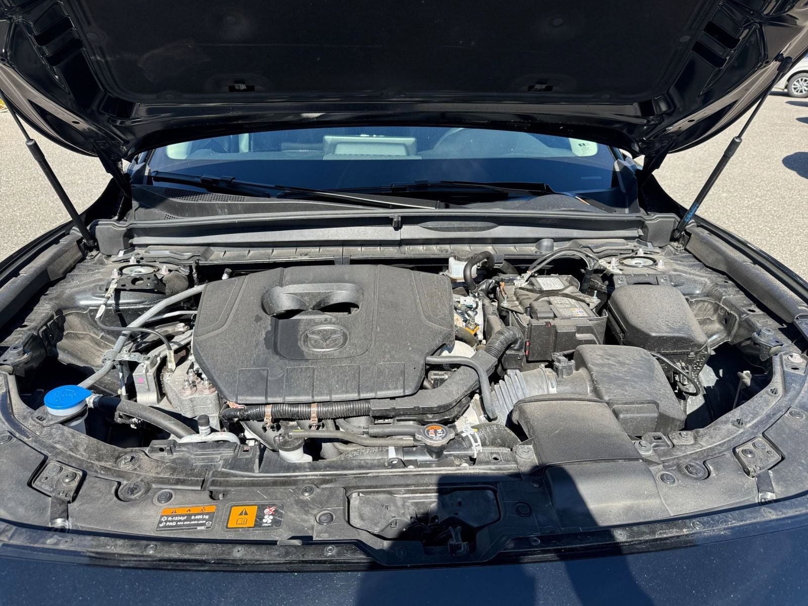 Thumbnail: 2025 Mazda CX-50 - 31