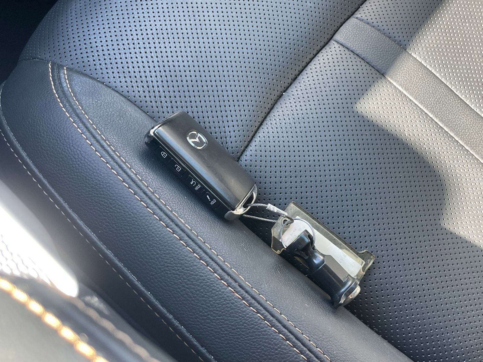 Thumbnail: 2025 Mazda CX-70 - 22